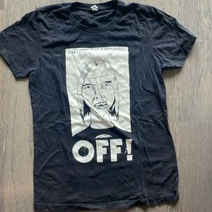 OFF! Shirt